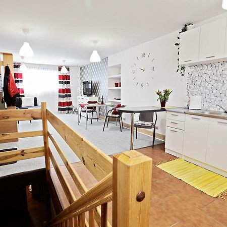 Spa Apartment Nový Štětín Exteriér fotografie