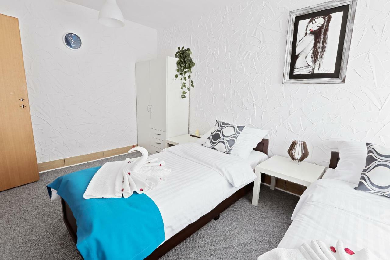 Spa Apartment Nový Štětín Exteriér fotografie