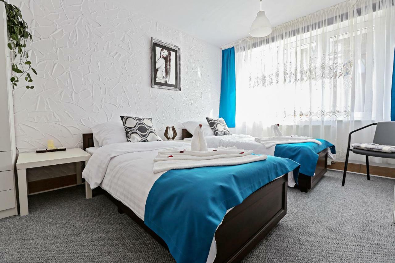 Spa Apartment Nový Štětín Exteriér fotografie