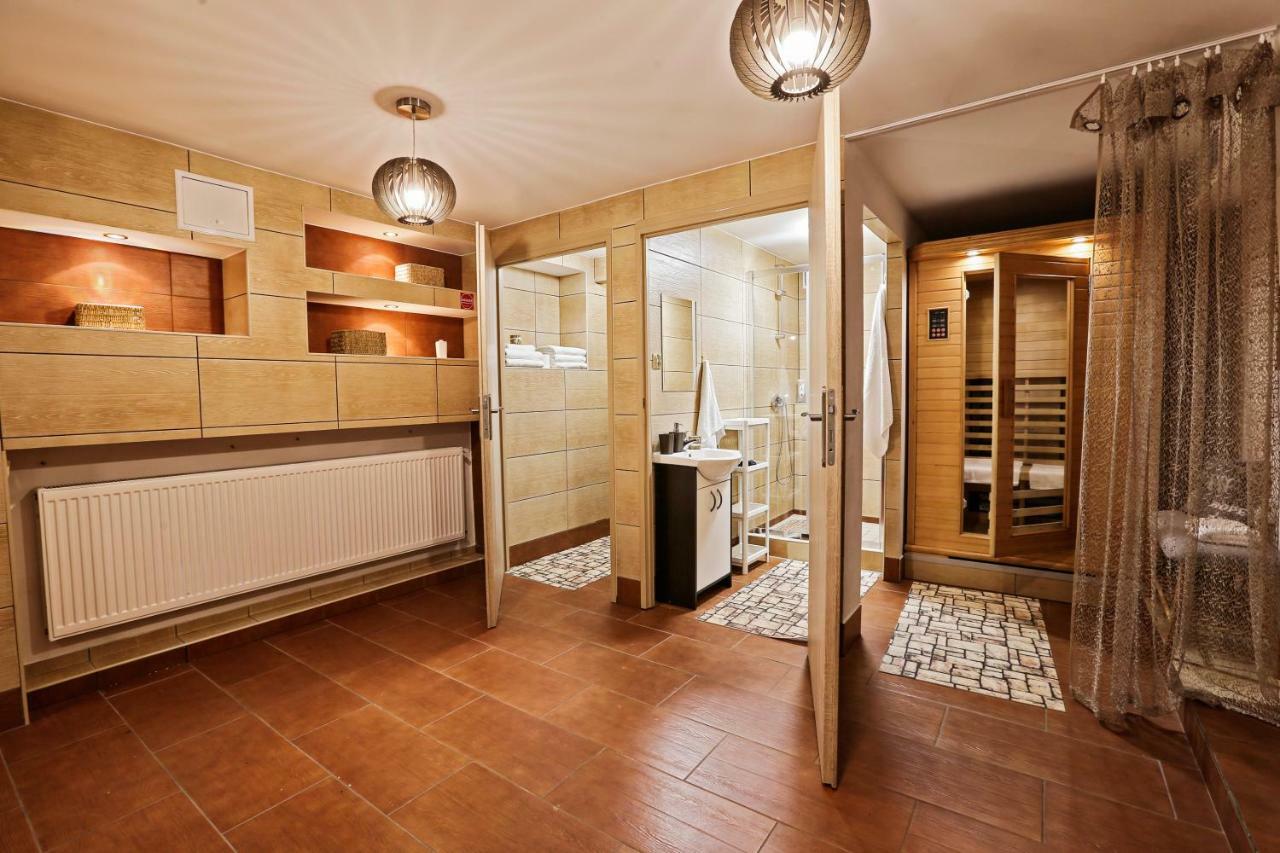Spa Apartment Nový Štětín Exteriér fotografie