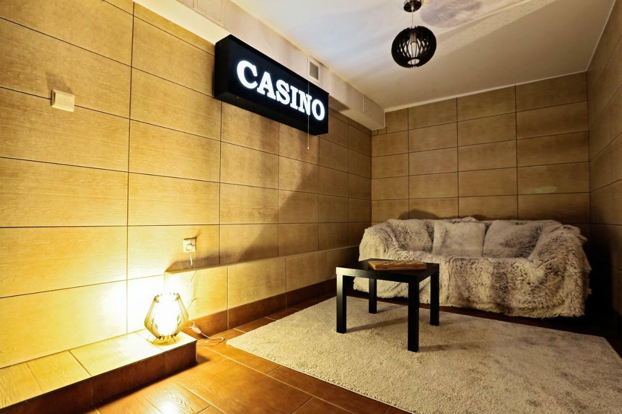 Spa Apartment Nový Štětín Exteriér fotografie