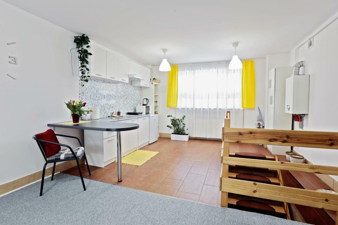 Spa Apartment Nový Štětín Exteriér fotografie
