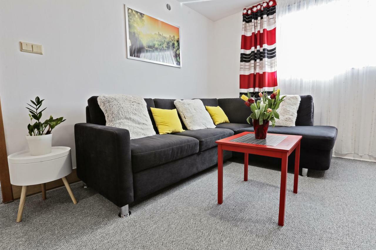 Spa Apartment Nový Štětín Exteriér fotografie