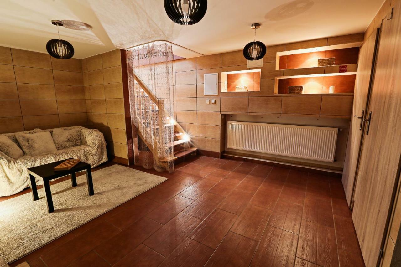 Spa Apartment Nový Štětín Exteriér fotografie