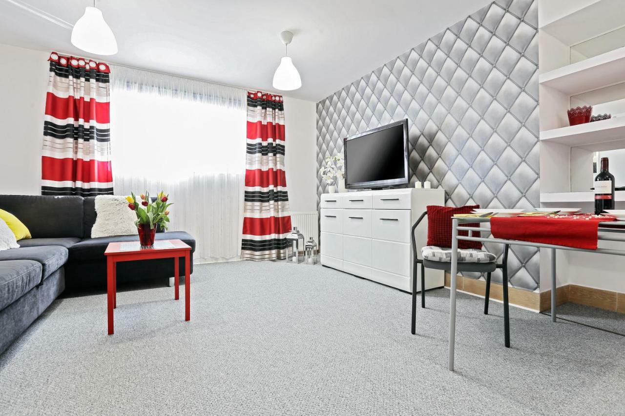 Spa Apartment Nový Štětín Exteriér fotografie