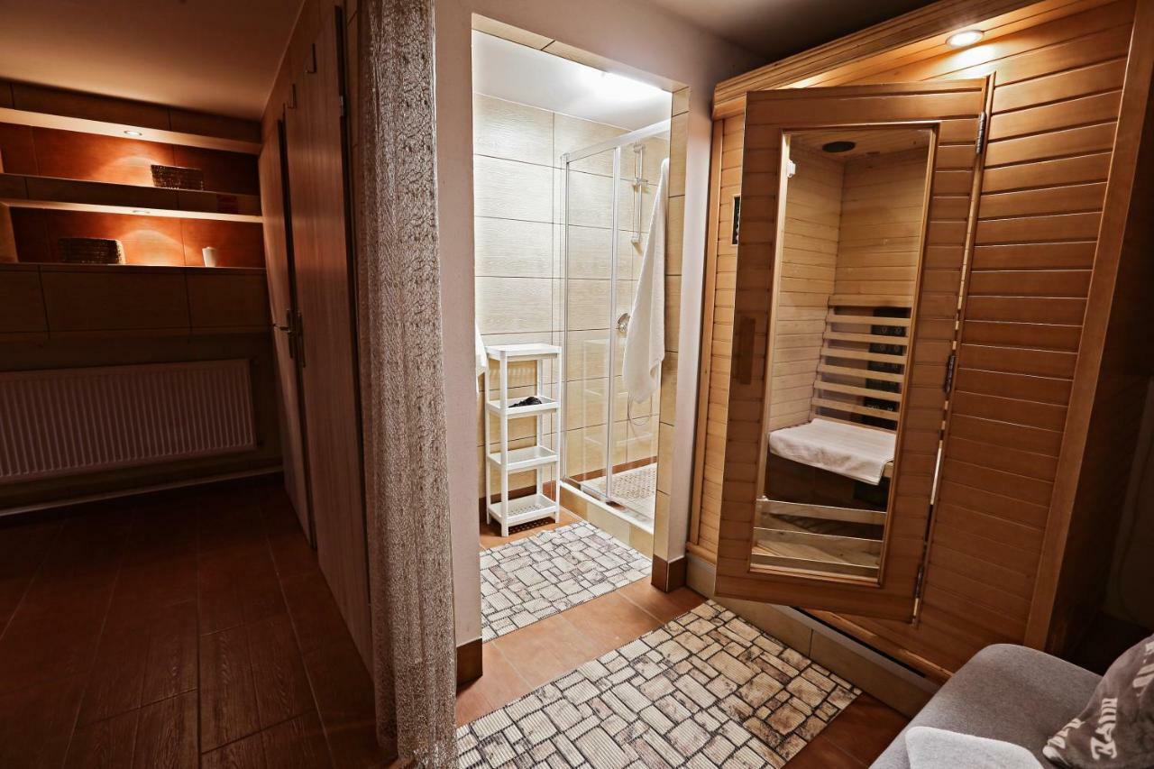 Spa Apartment Nový Štětín Exteriér fotografie