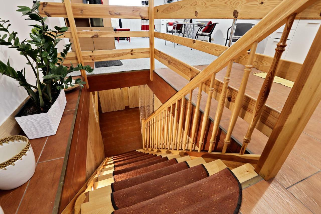 Spa Apartment Nový Štětín Exteriér fotografie