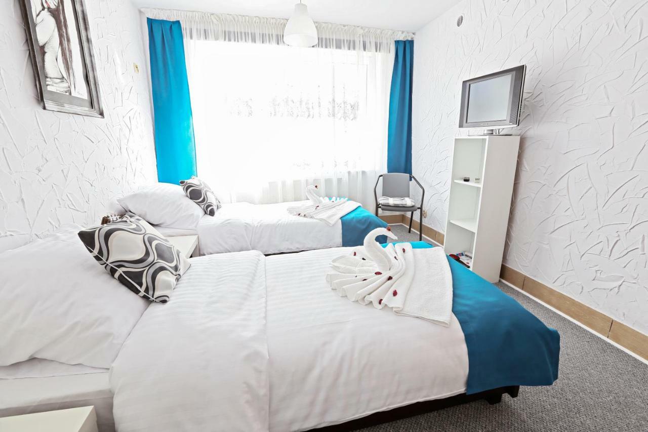 Spa Apartment Nový Štětín Exteriér fotografie